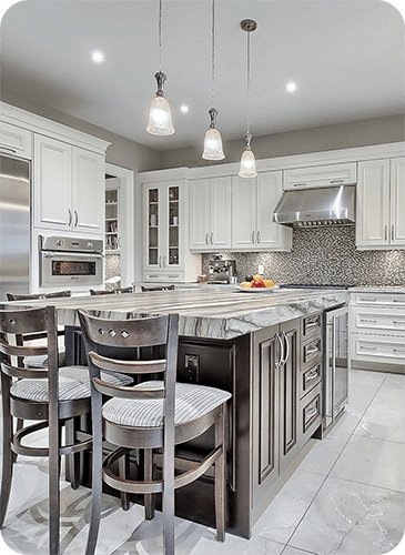 Kitchen Renovation.